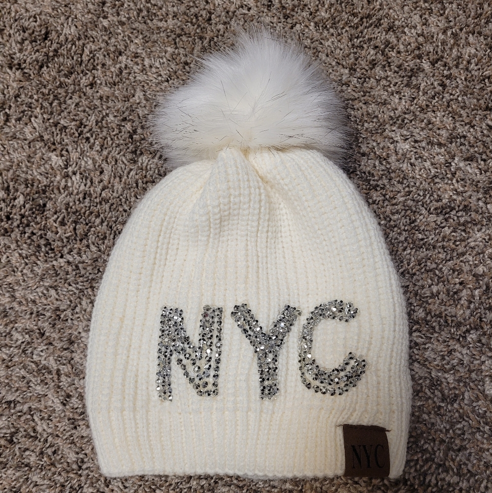 NYC Beanie